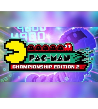 PAC-MAN Championship Edition 2 Steam Key EUROPE